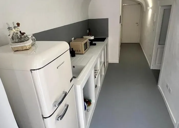 Apartamento White Dome Bari