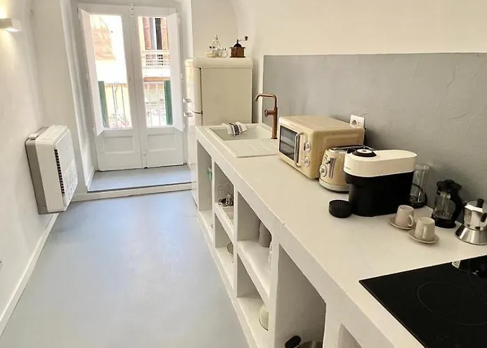 Apartamento White Dome *