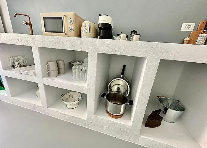 White Dome Apartamento