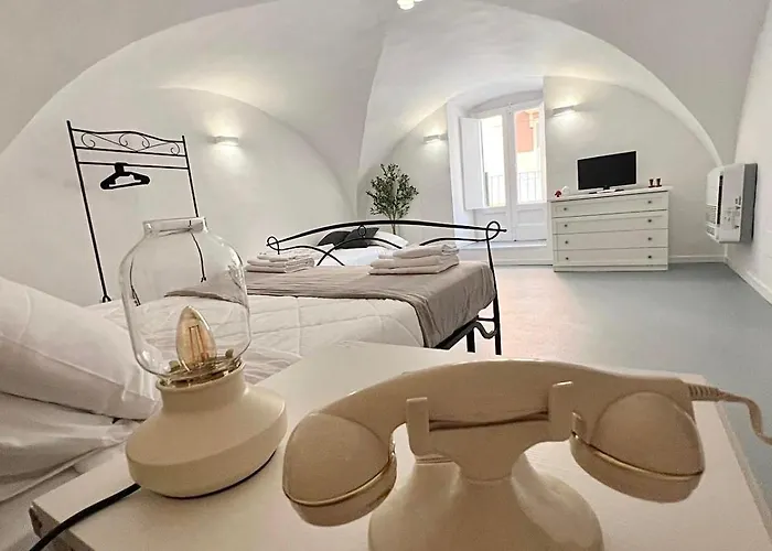 White Dome Apartamento Bari