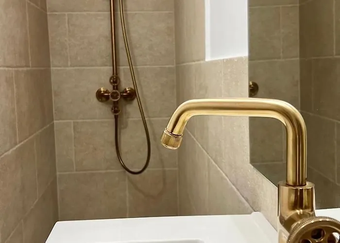 White Dome Apartamento *